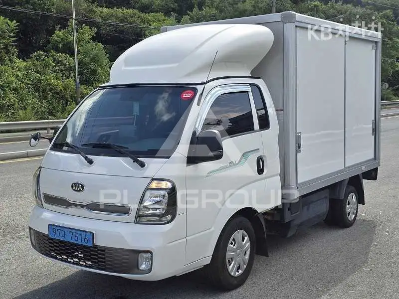 2020 KIA Bongo