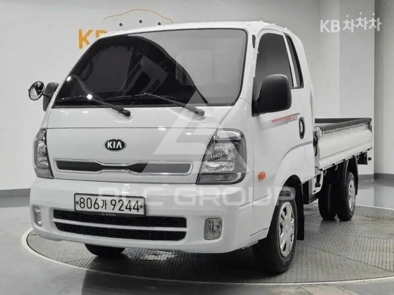 2020 KIA Bongo