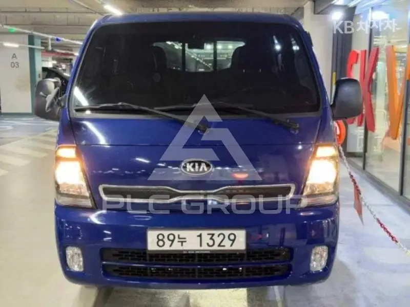 2020 KIA Bongo