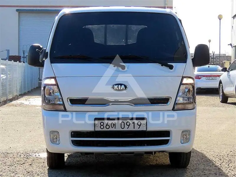 2020 KIA Bongo