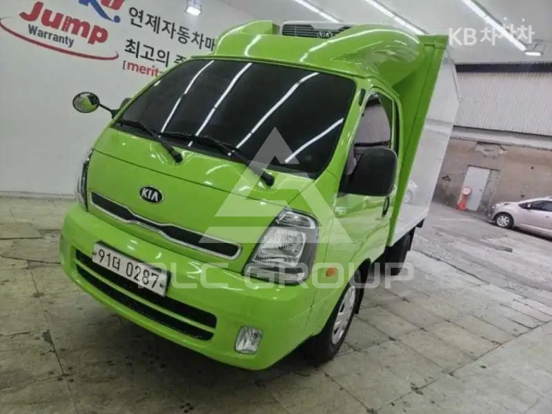 2020 KIA Bongo