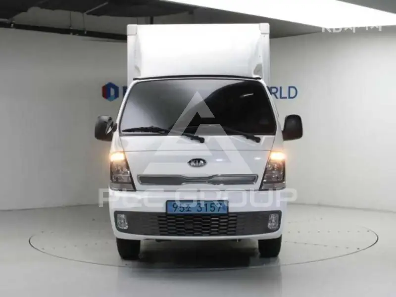 2020 KIA Bongo