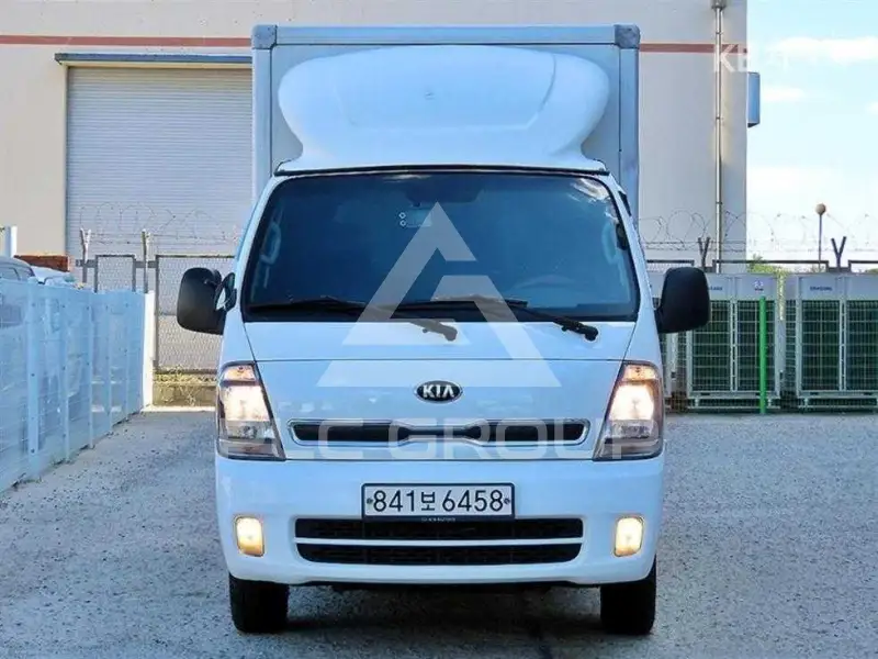 2020 KIA Bongo