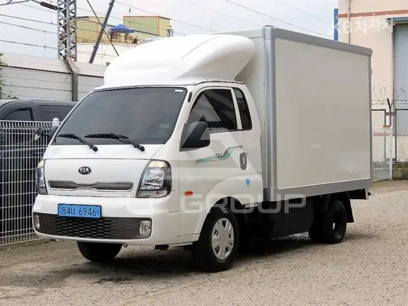 2020 KIA Bongo