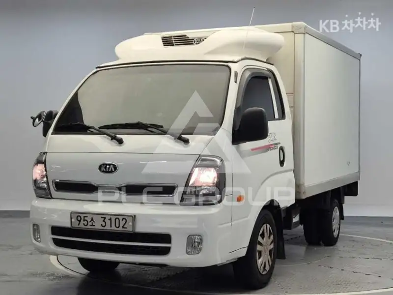 2020 KIA Bongo