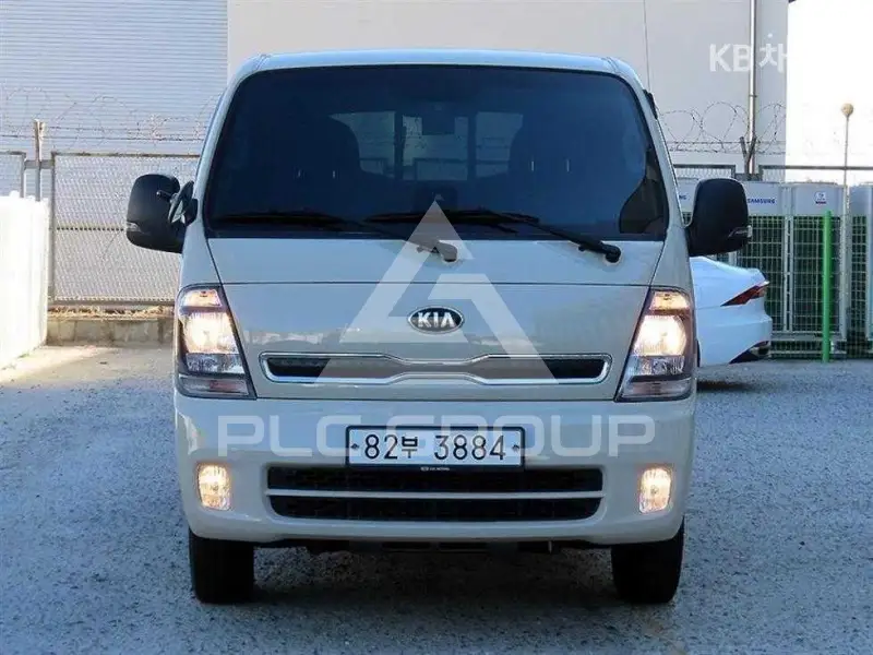 2020 KIA Bongo