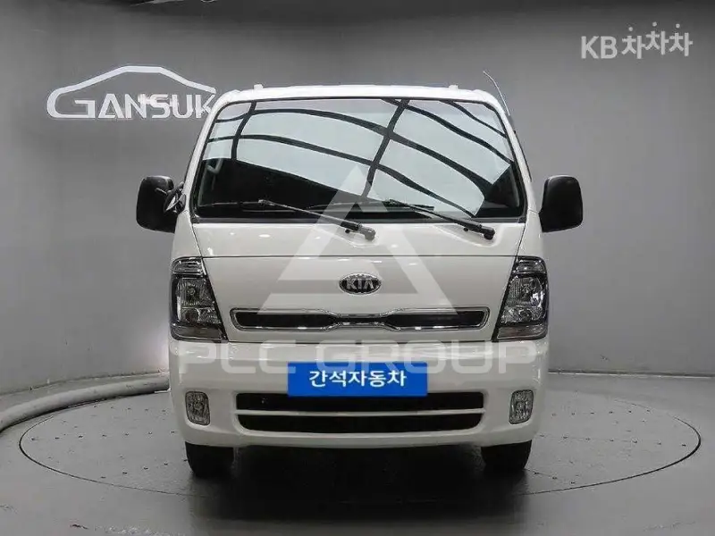 2020 KIA Bongo