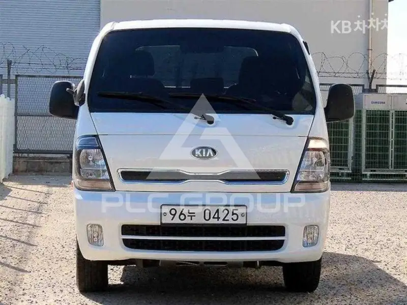 2020 KIA Bongo