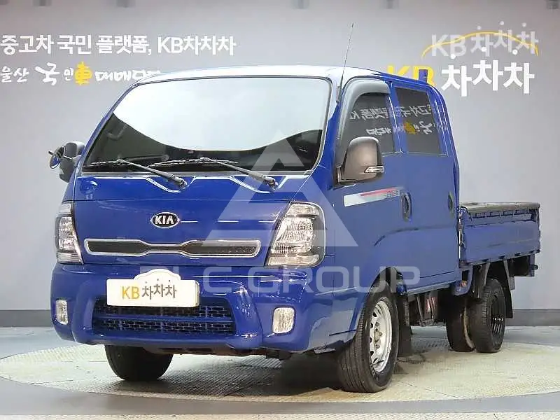 2020 KIA Bongo