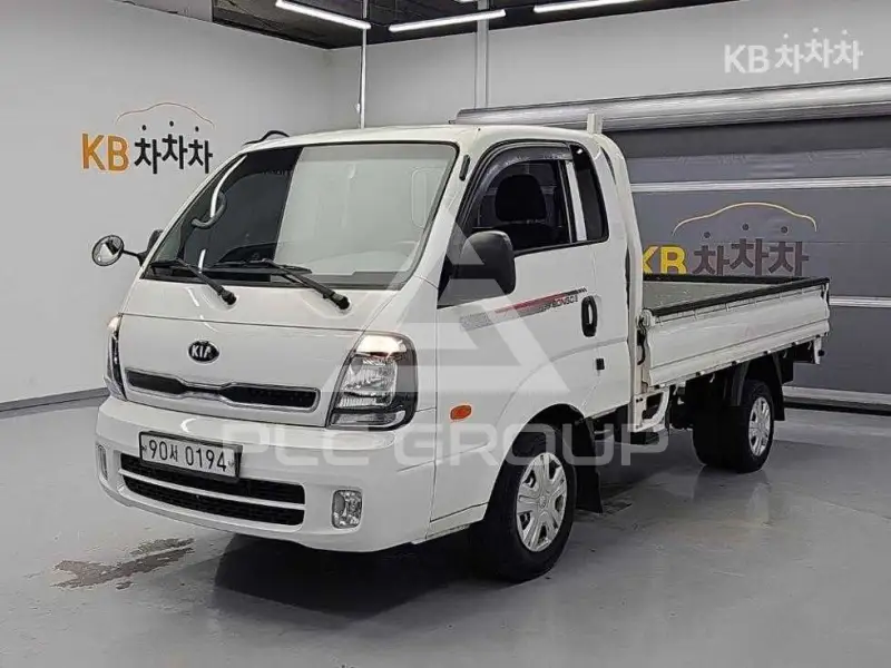 2020 KIA Bongo