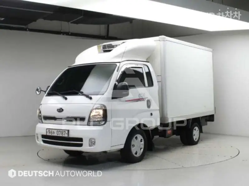 2020 KIA Bongo