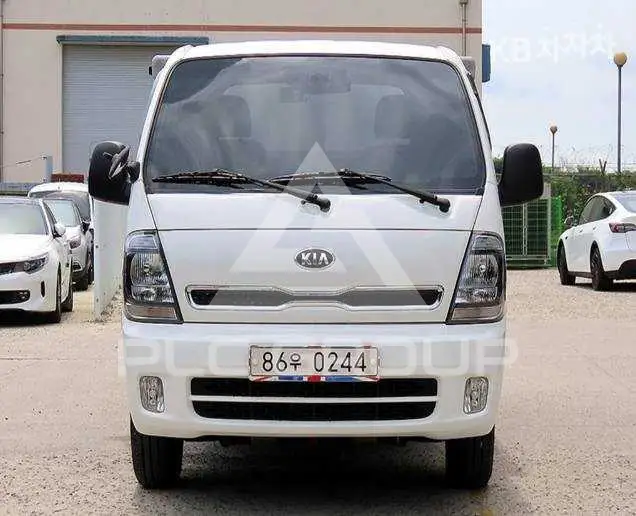 2020 KIA Bongo