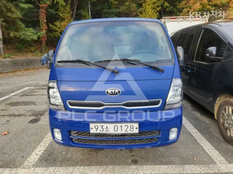 2020 KIA Bongo