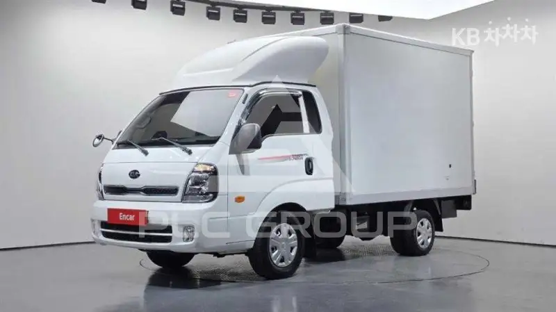 2020 KIA Bongo