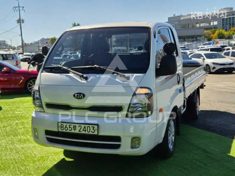 2020 KIA Bongo