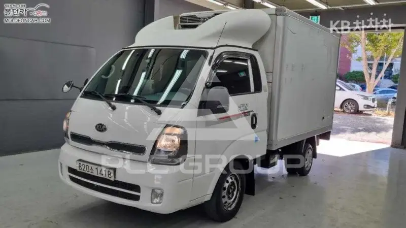 2020 KIA Bongo