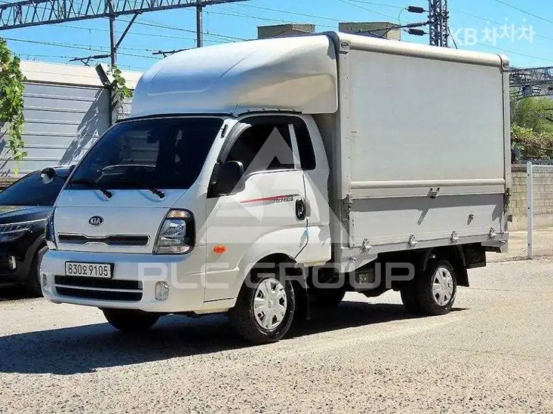 2020 KIA Bongo