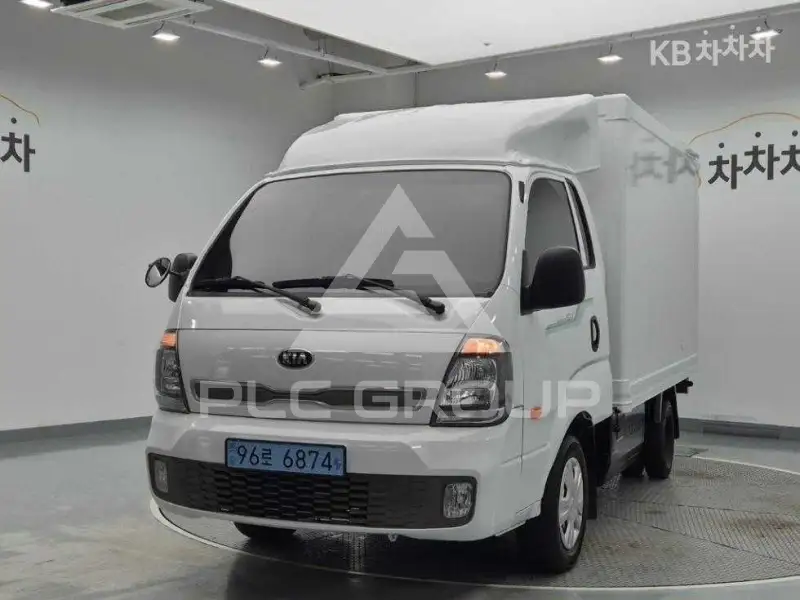 2020 KIA Bongo