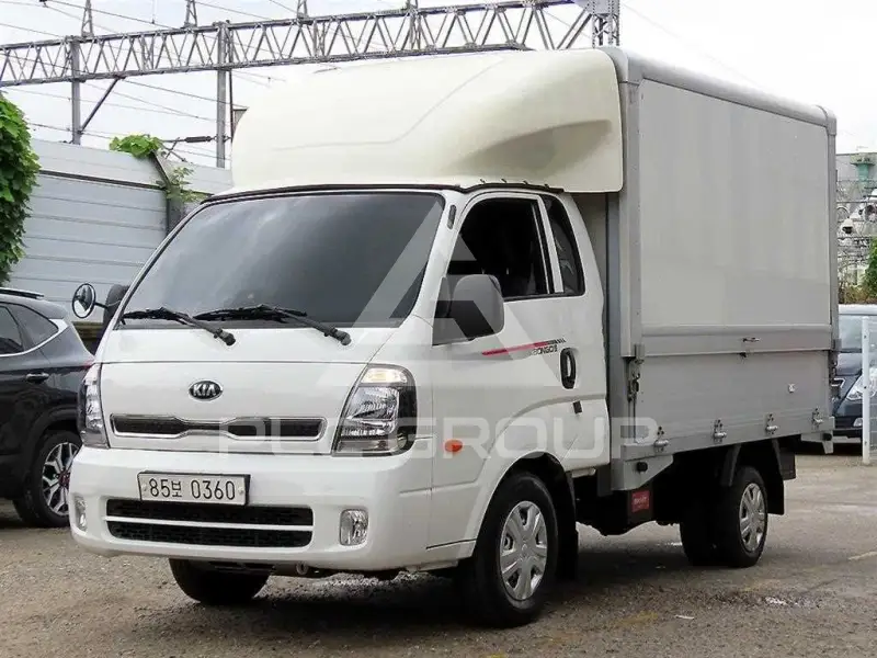 2020 KIA Bongo