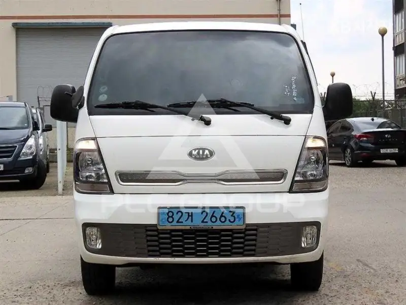 2020 KIA Bongo