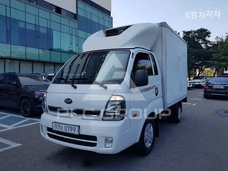 2020 KIA Bongo