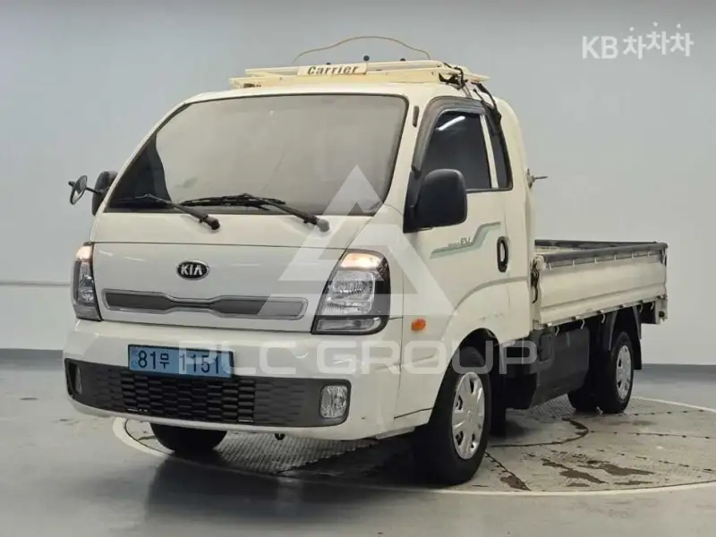 2020 KIA Bongo