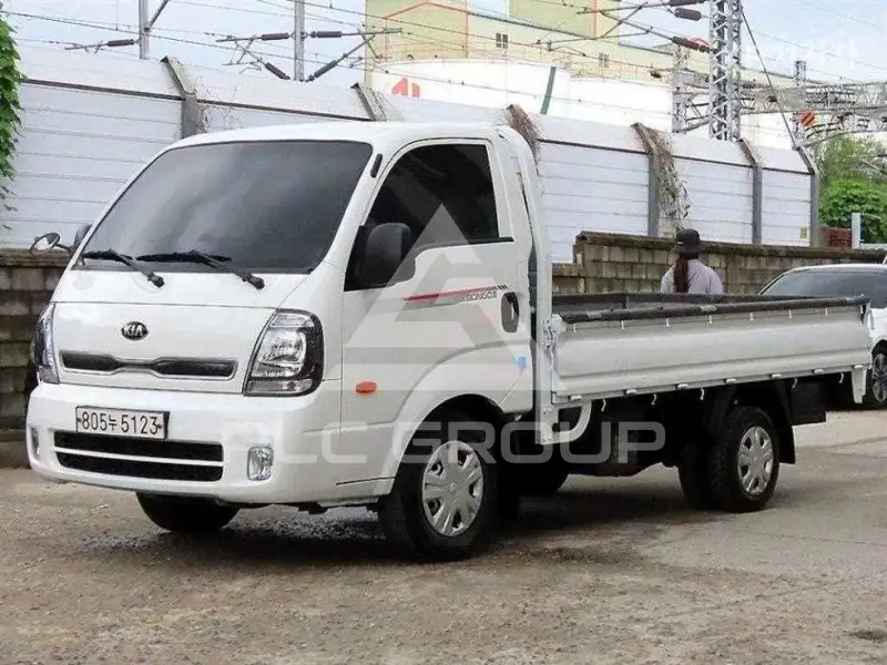 2020 KIA Bongo