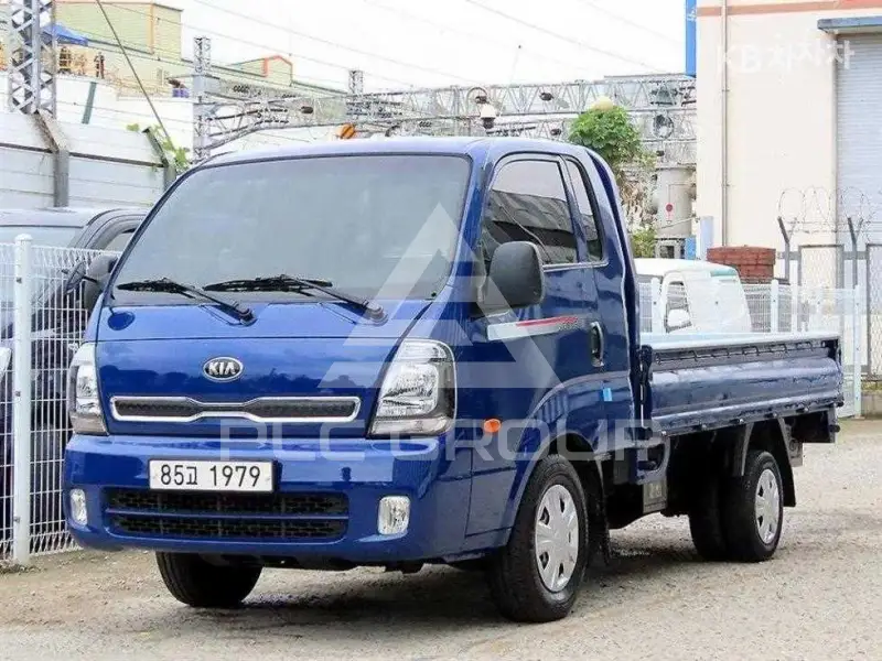 2020 KIA Bongo