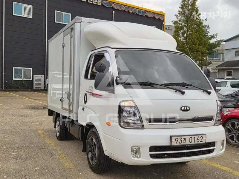 2020 KIA Bongo