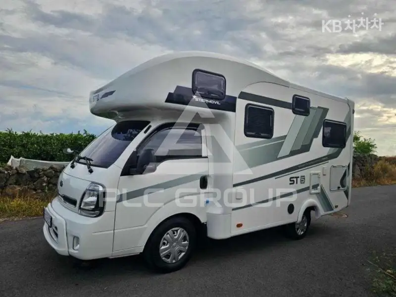 2020 KIA Bongo