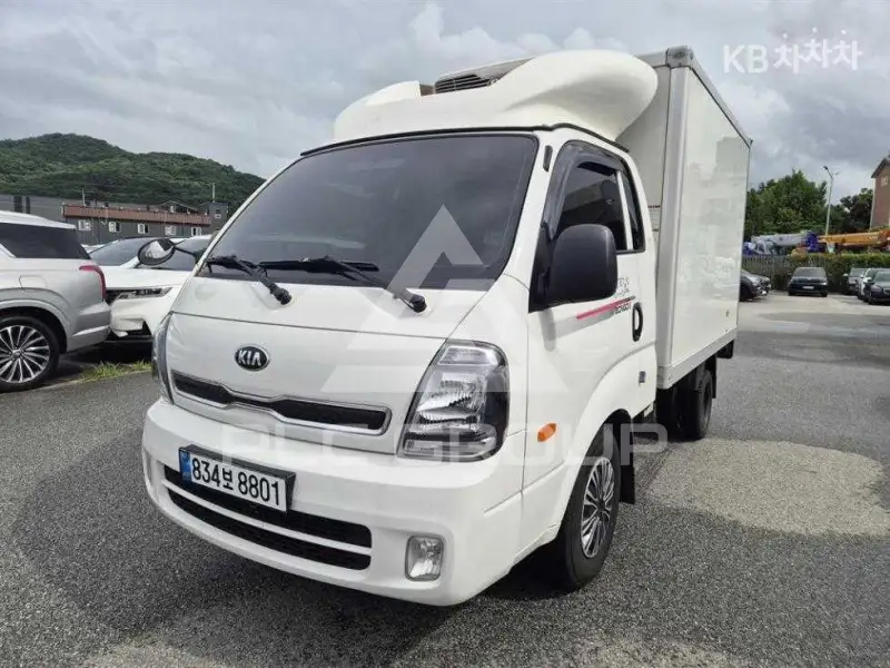 2020 KIA Bongo