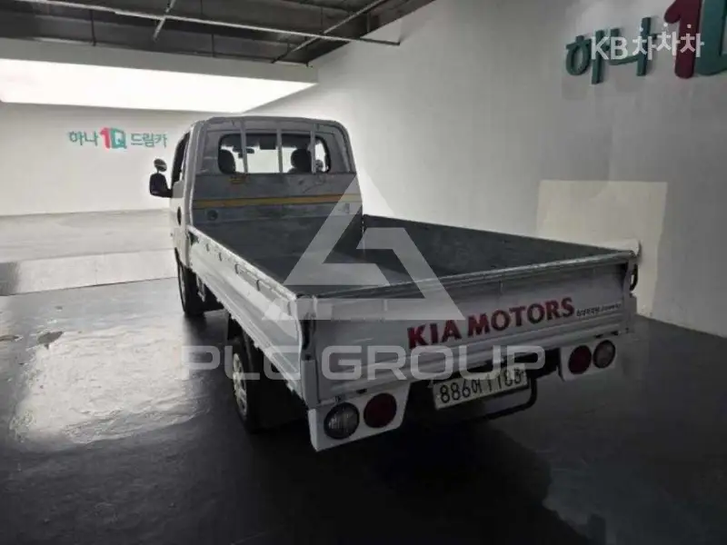 2020 KIA Bongo