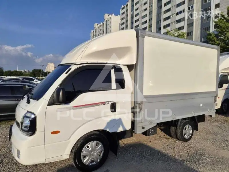 2020 KIA Bongo