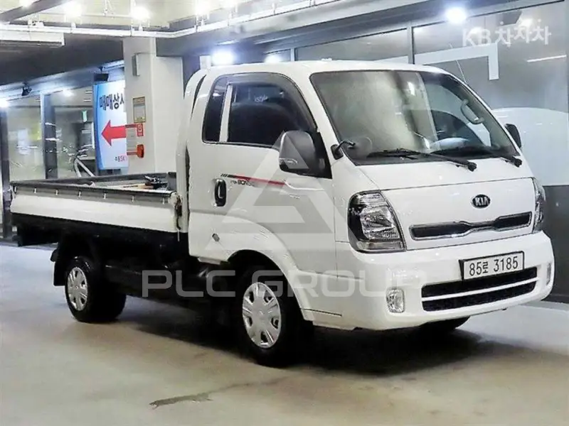 2020 KIA Bongo