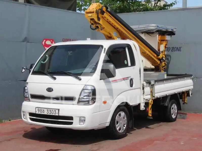 2020 KIA Bongo