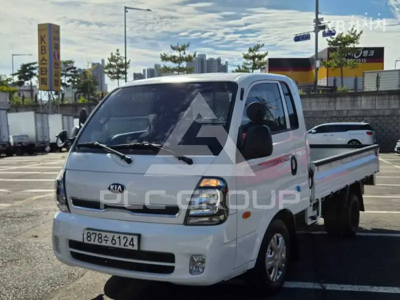 2020 KIA Bongo