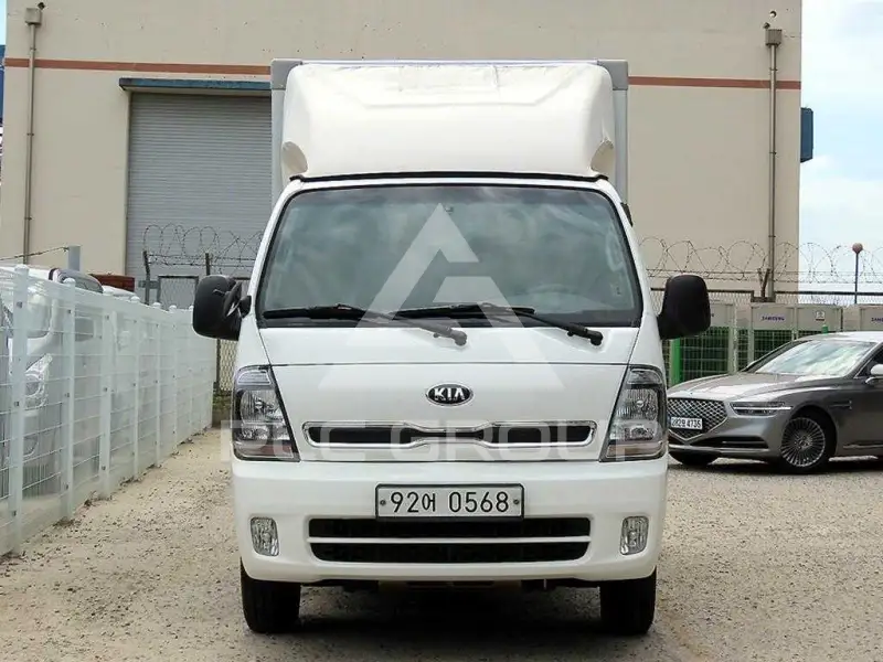 2020 KIA Bongo