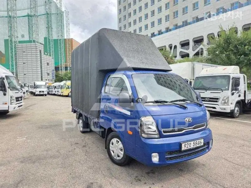 2020 KIA Bongo