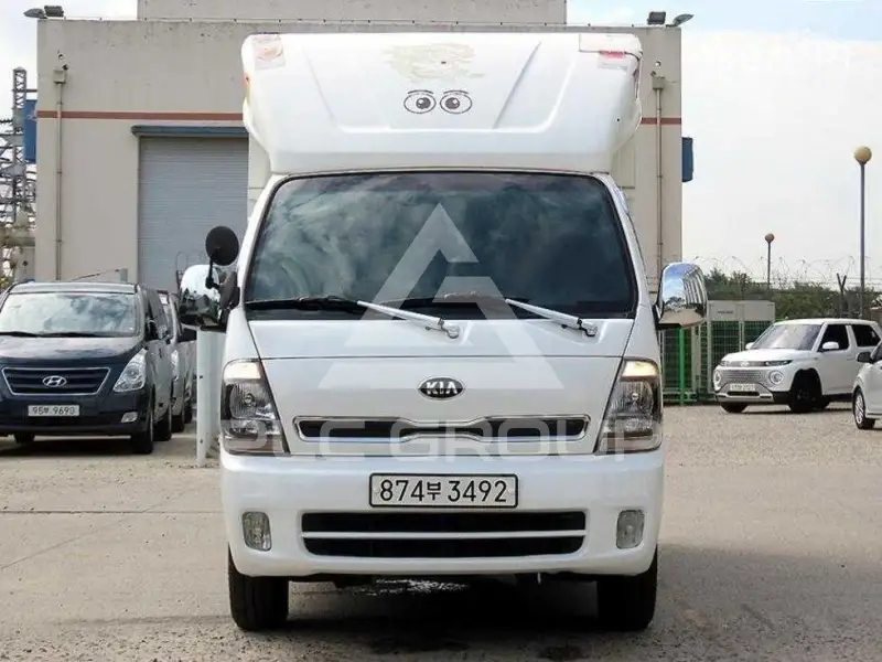 2020 KIA Bongo