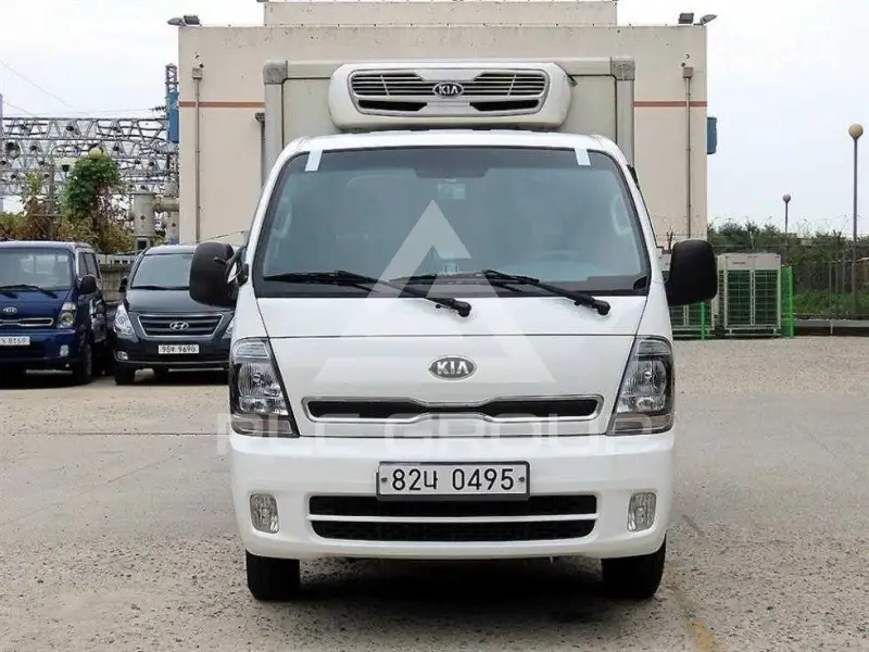 2020 KIA Bongo