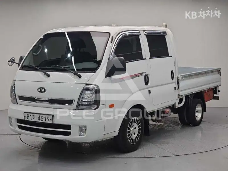 2020 KIA Bongo