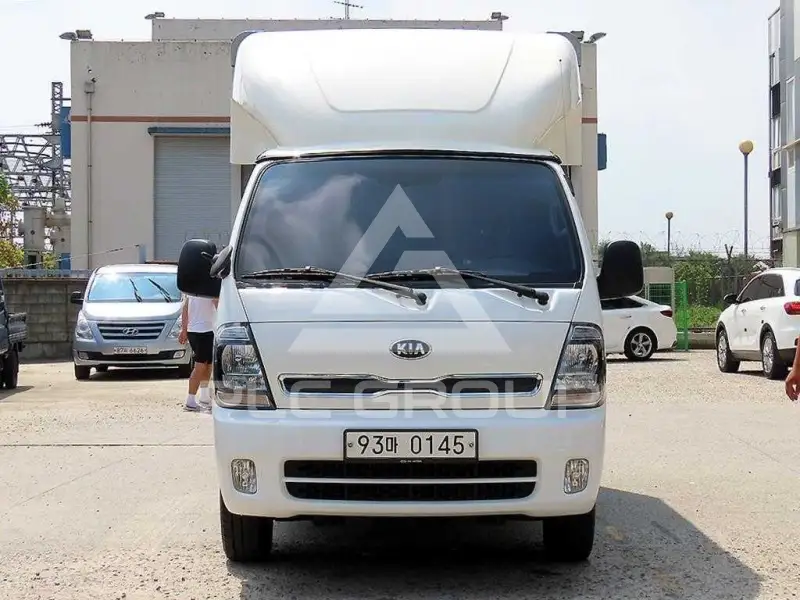 2020 KIA Bongo