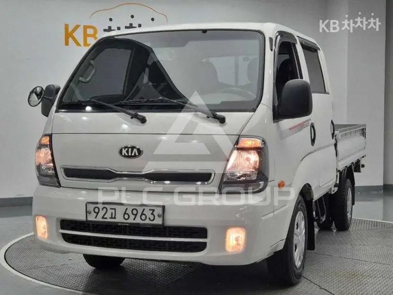 2020 KIA Bongo