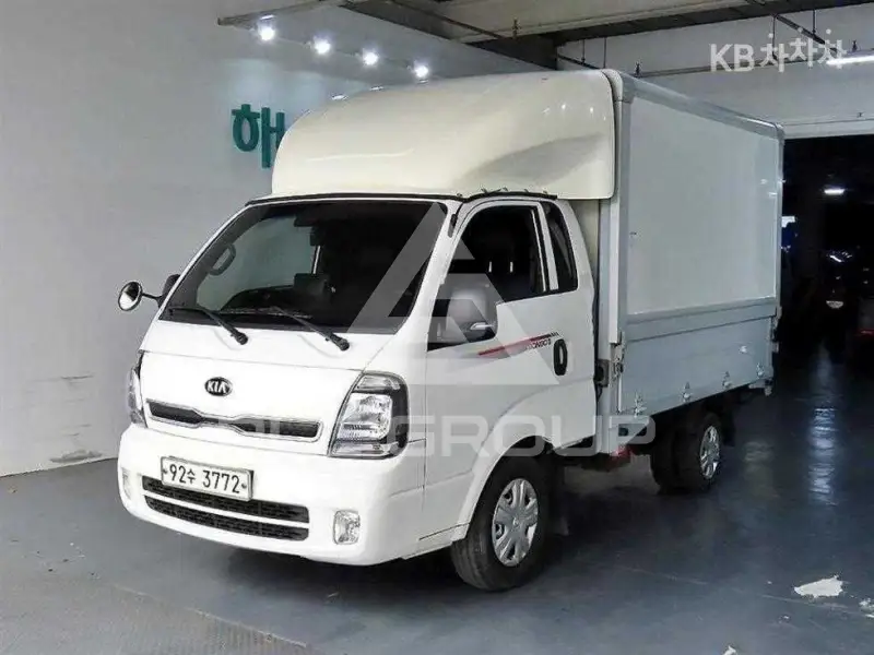 2020 KIA Bongo