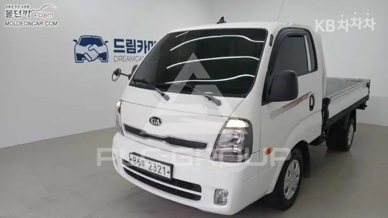 2020 KIA Bongo