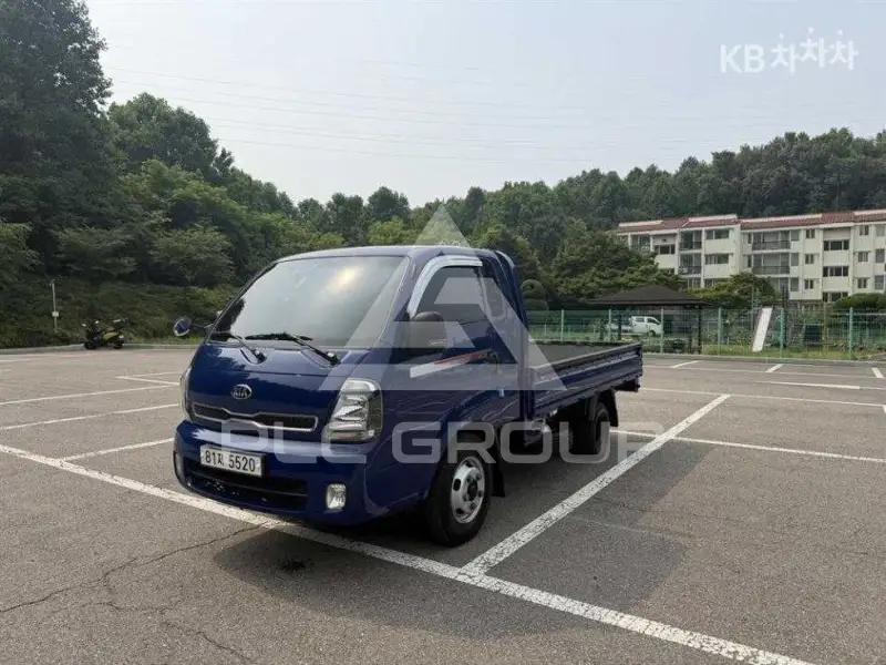 2020 KIA Bongo