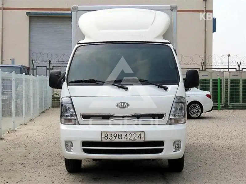 2020 KIA Bongo