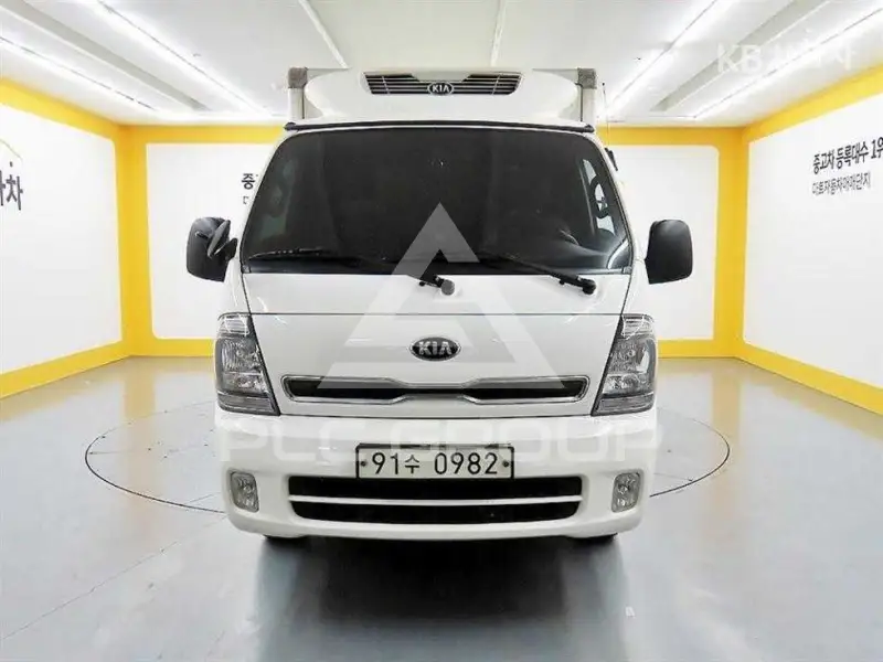 2020 KIA Bongo