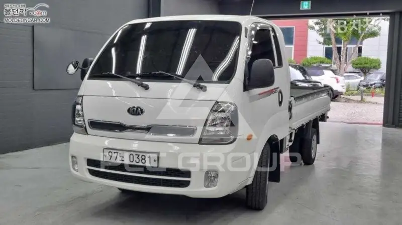 2020 KIA Bongo