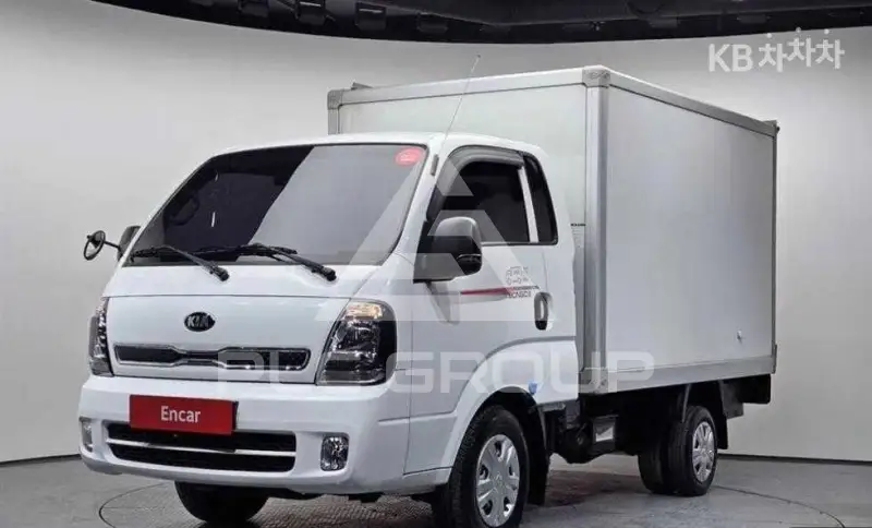 2020 KIA Bongo